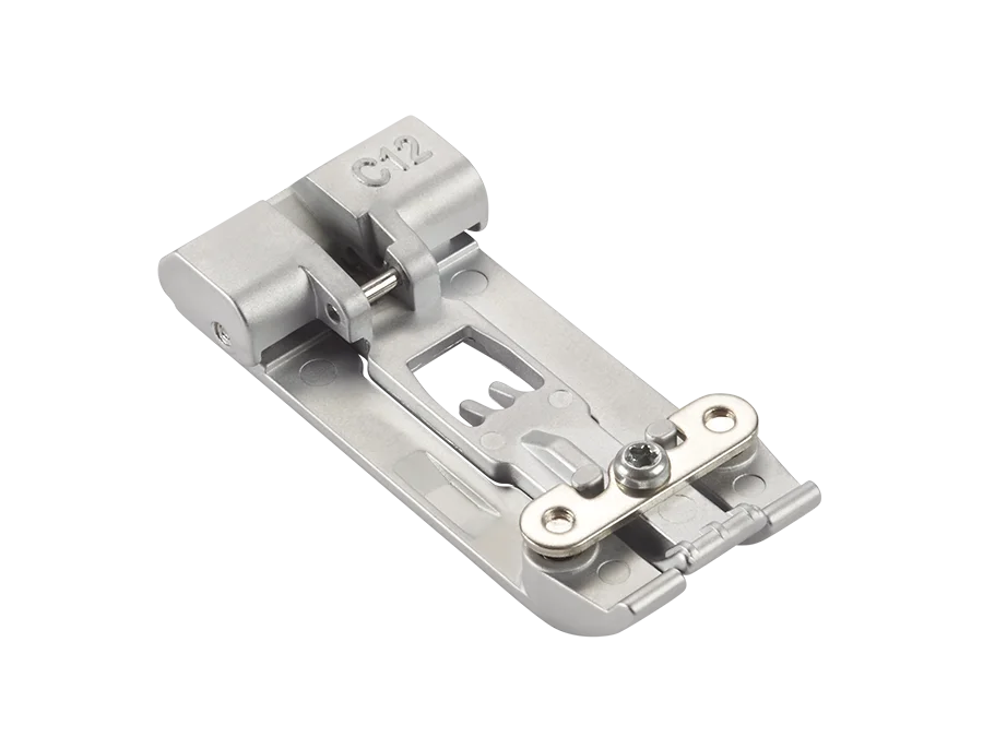 Bernina Coversteekvoet / Nivelleervoet #C12 L890