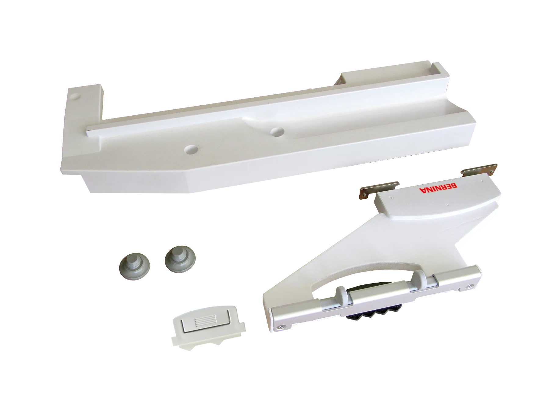 Adapter voor borduurwerk met de vrije arm voor borduurraam medium en klein