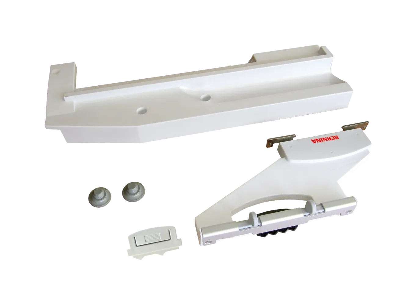 Adapter voor borduurwerk met de vrije arm voor borduurraam medium en klein