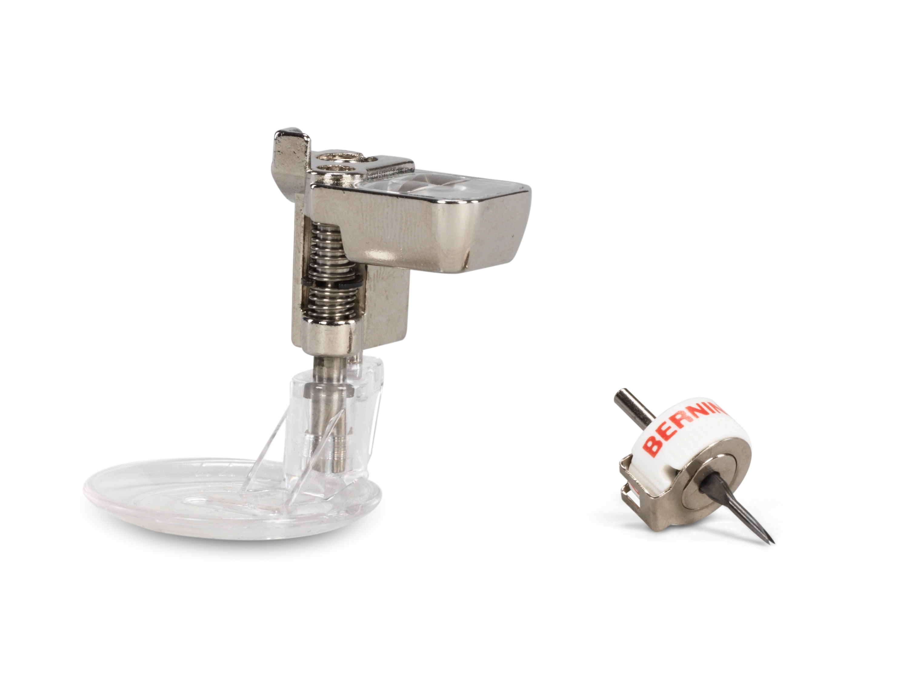 Bernina Cutwork tool incl. naaivoet #44C
