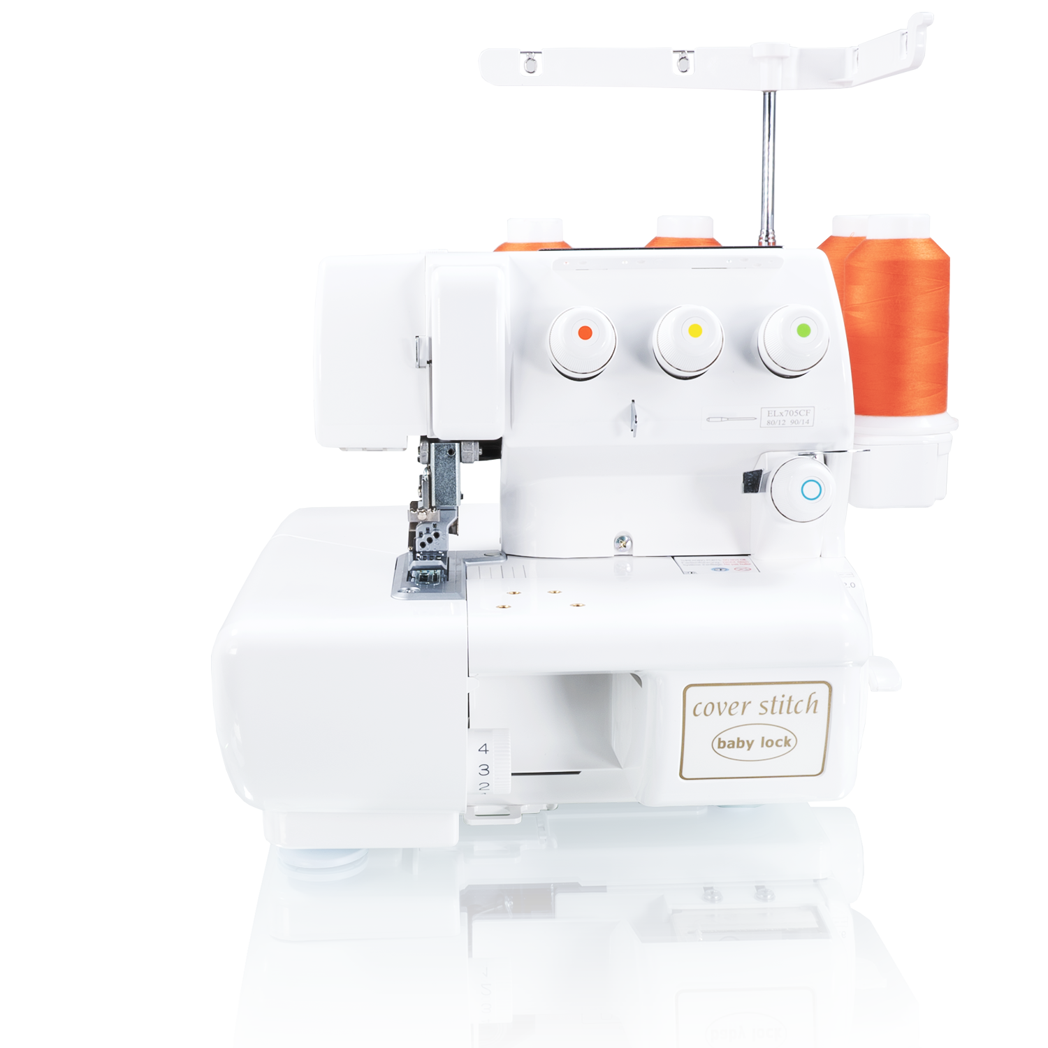 BLCS 2 Cover Stitch