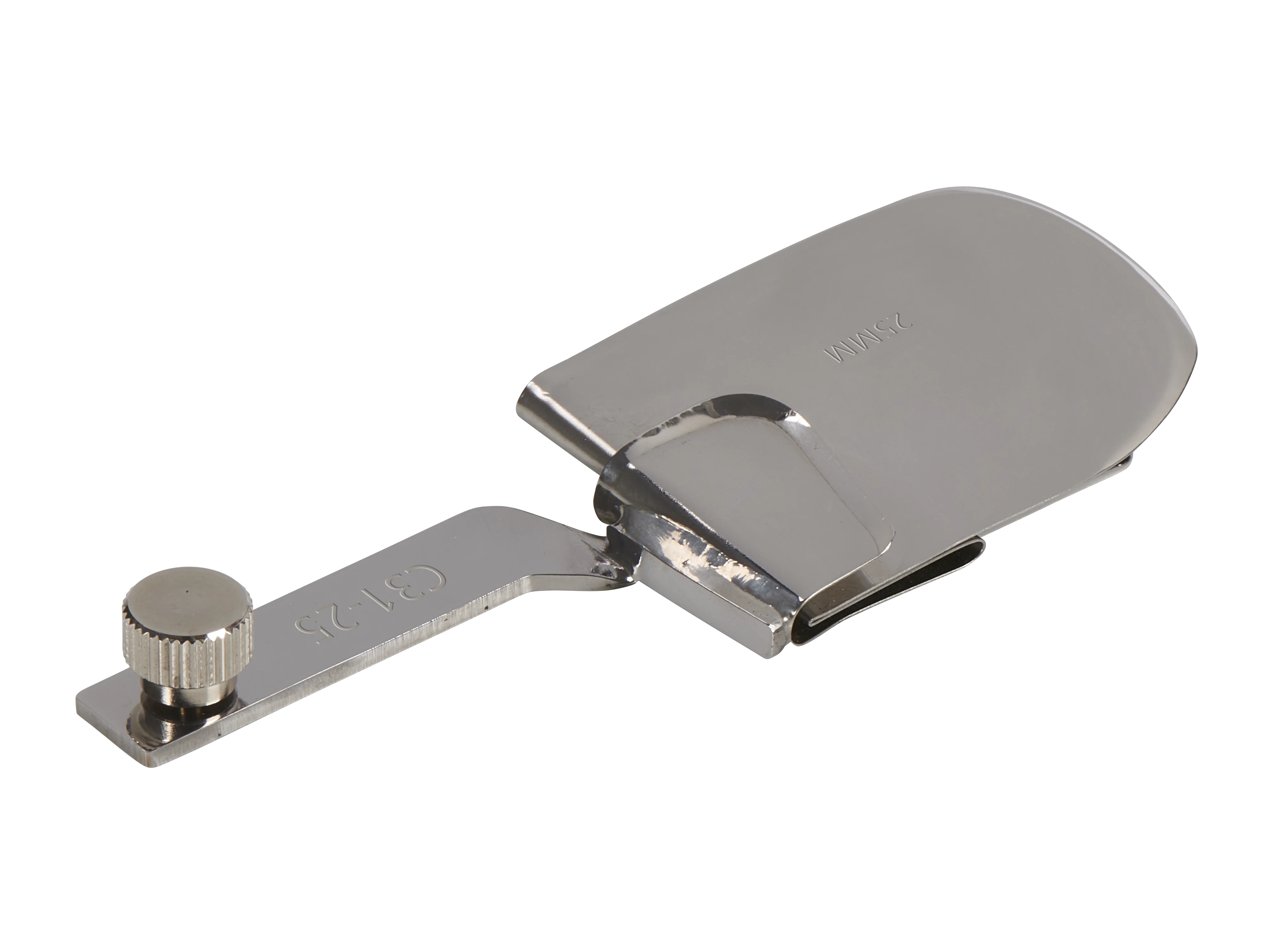 Bernina Coversteek Zoomgeleider #C31 25 mm