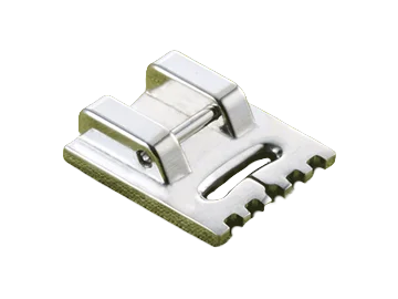 Brother Plisseervoet 5 geleiders F069