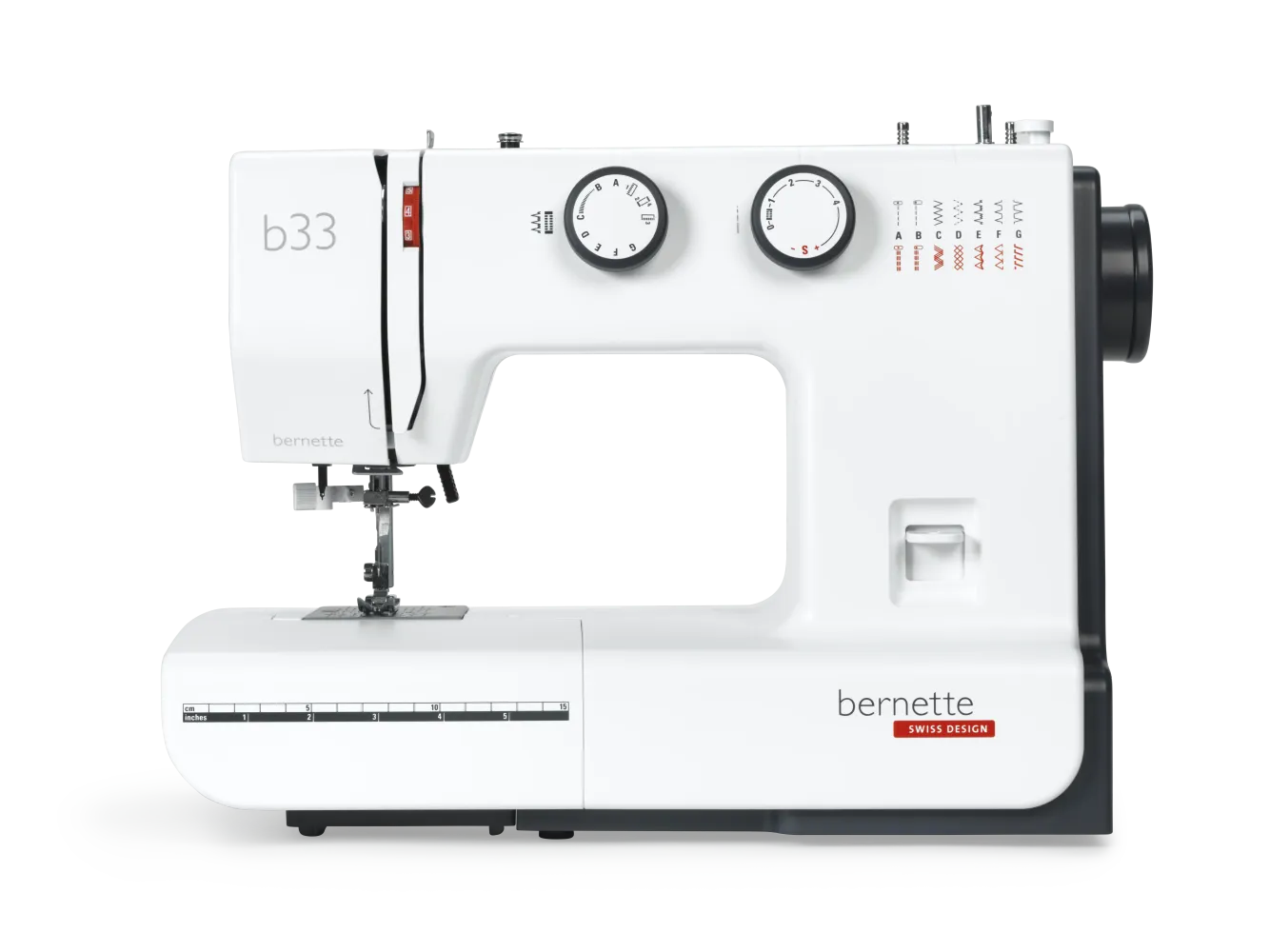 bernette 33