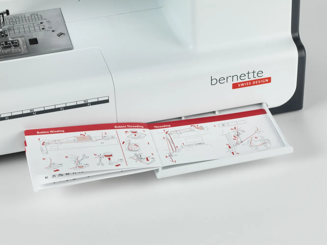 bernette 38