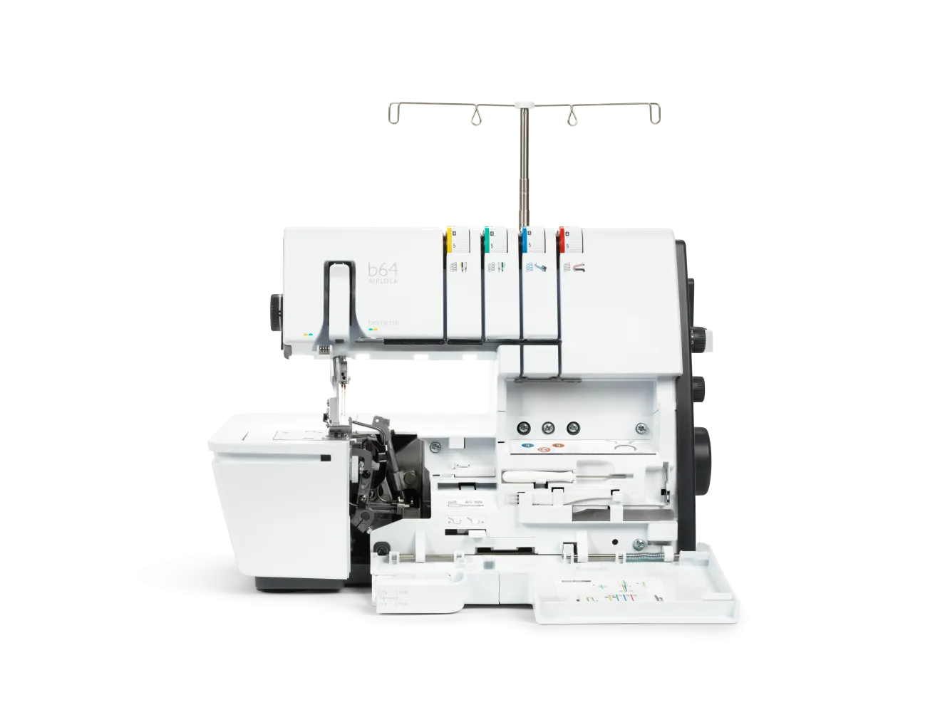 bernette 64 AIRLOCK