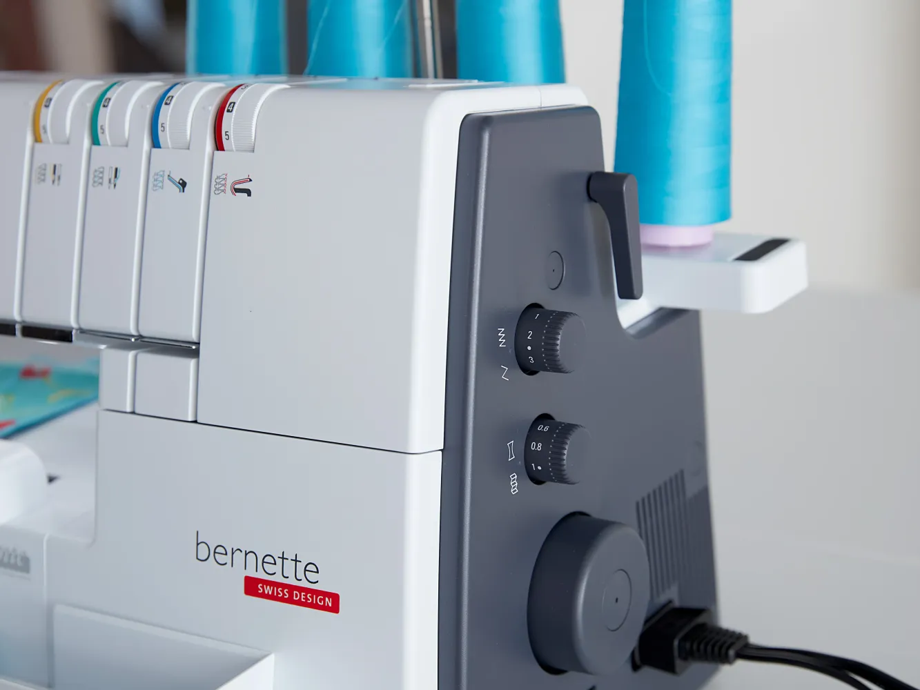 bernette 64 AIRLOCK