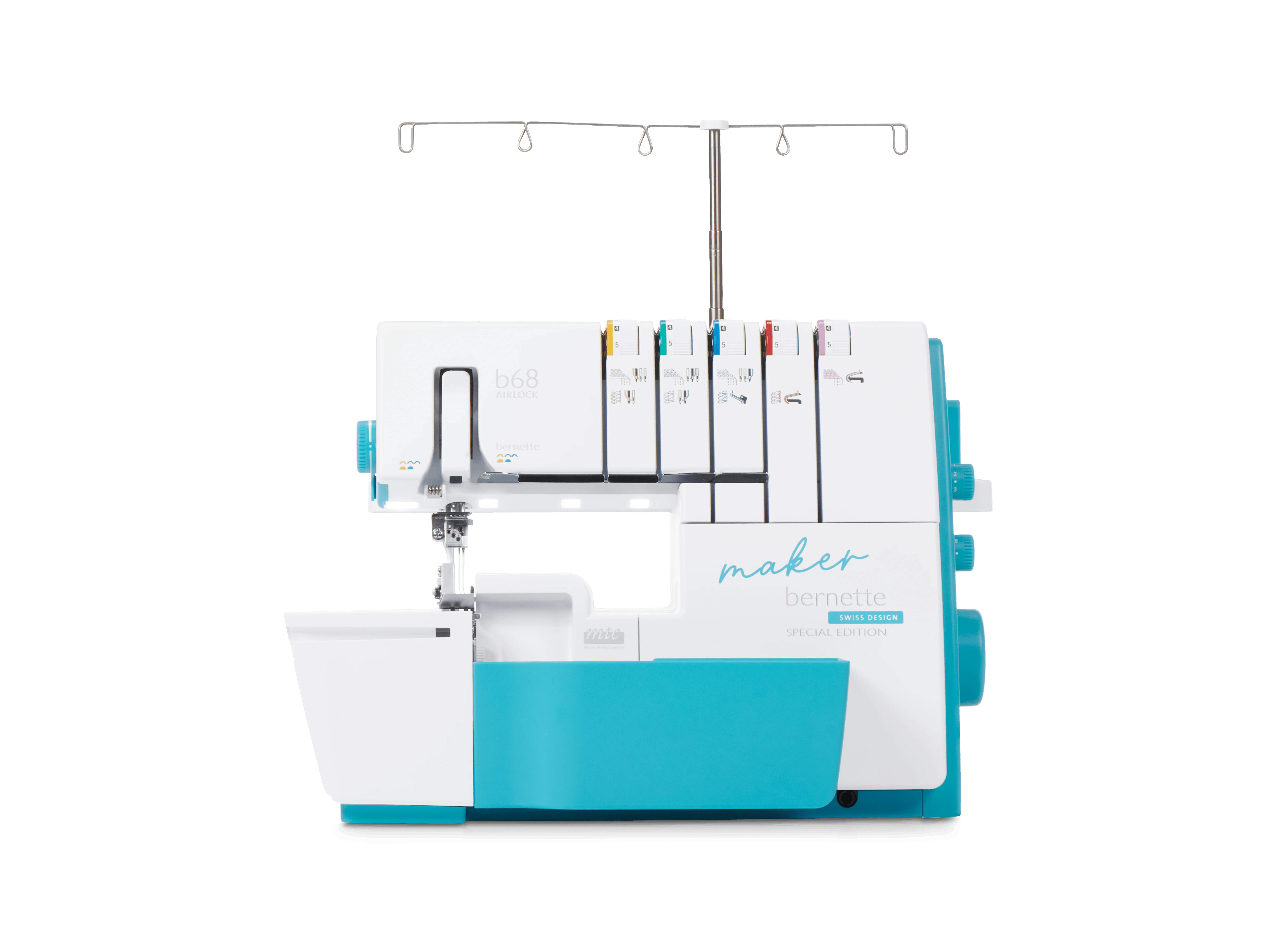 bernette 68 MAKER Edition