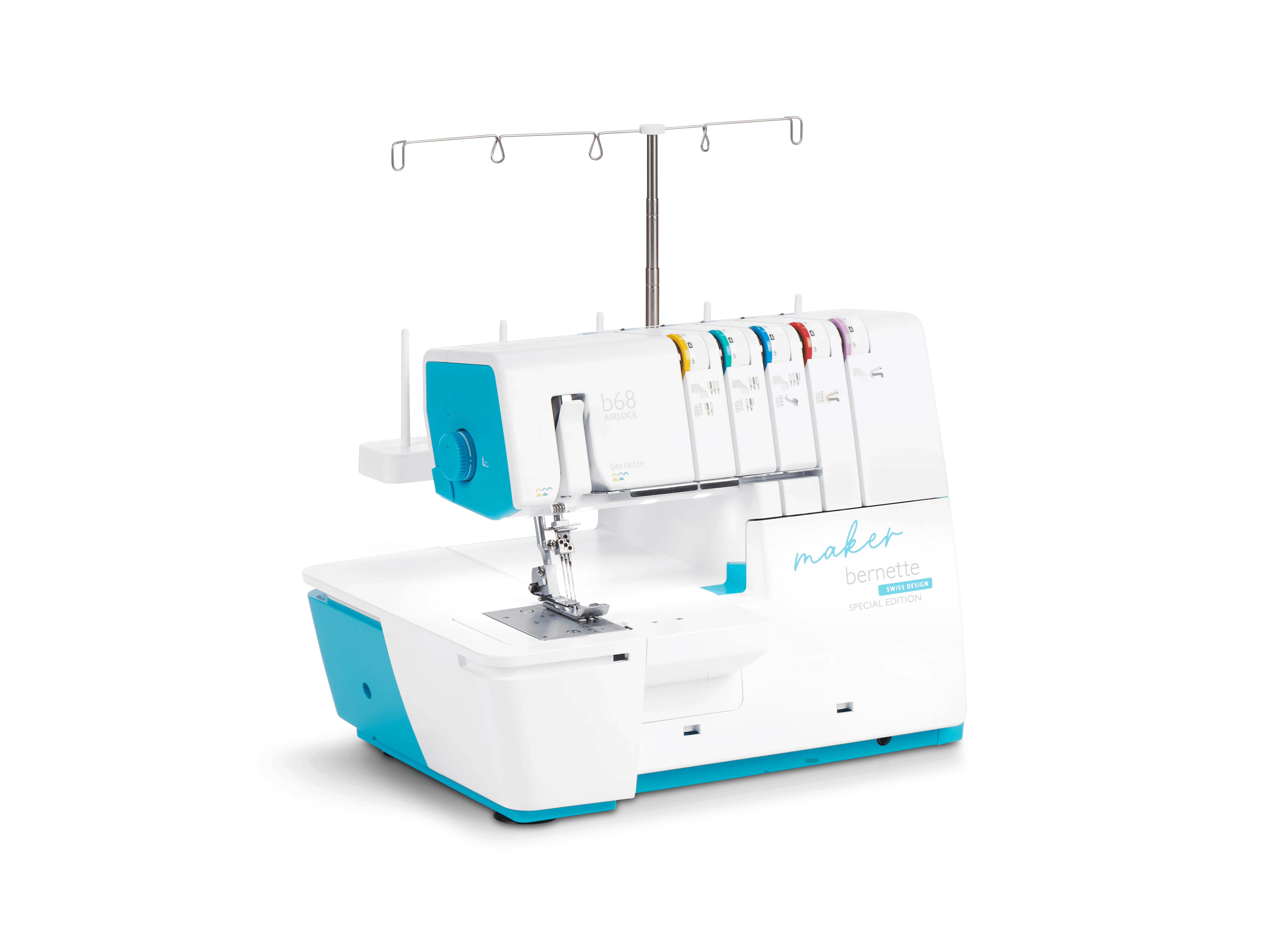 bernette 68 MAKER Edition