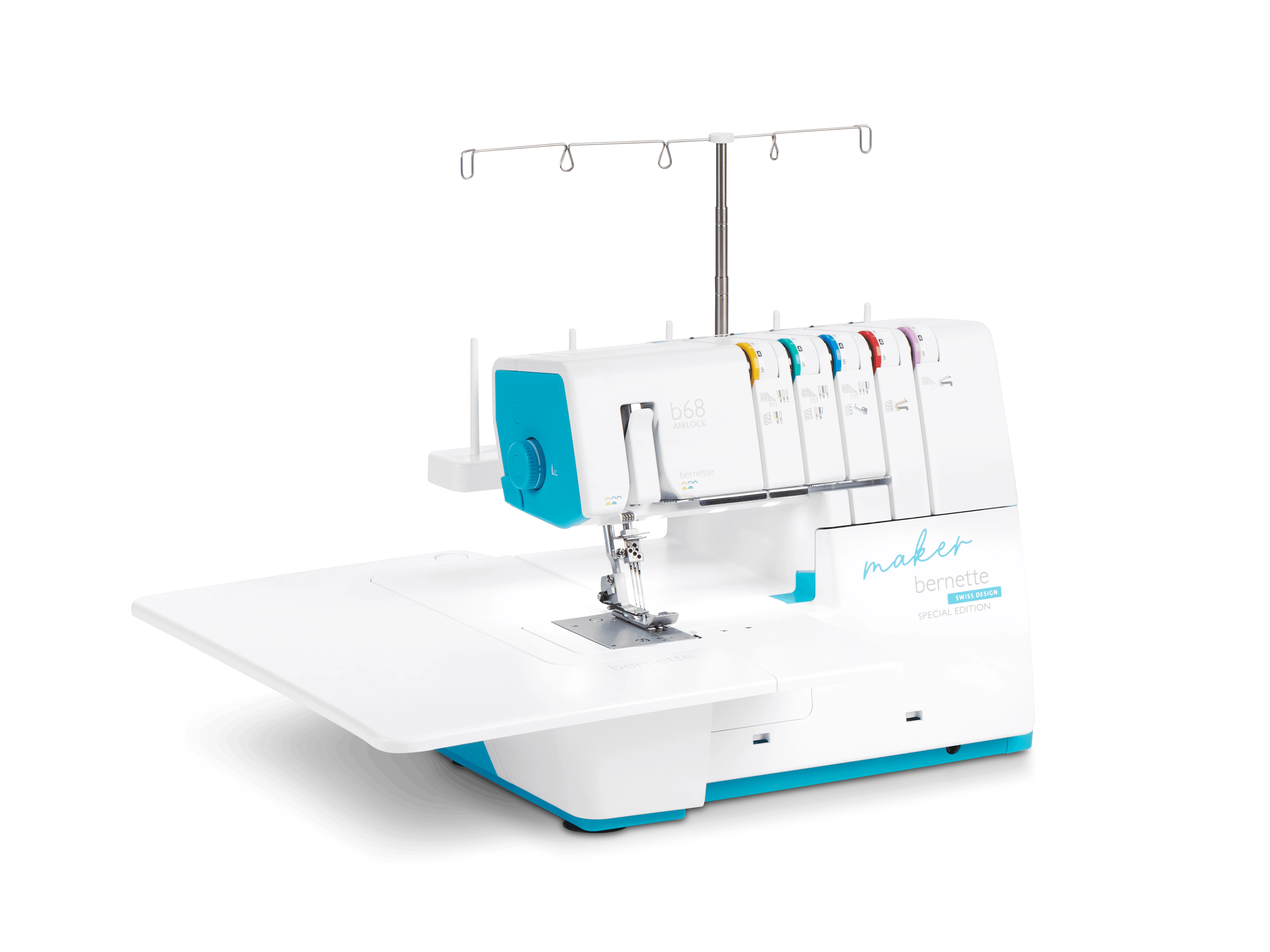 bernette 68 MAKER Edition