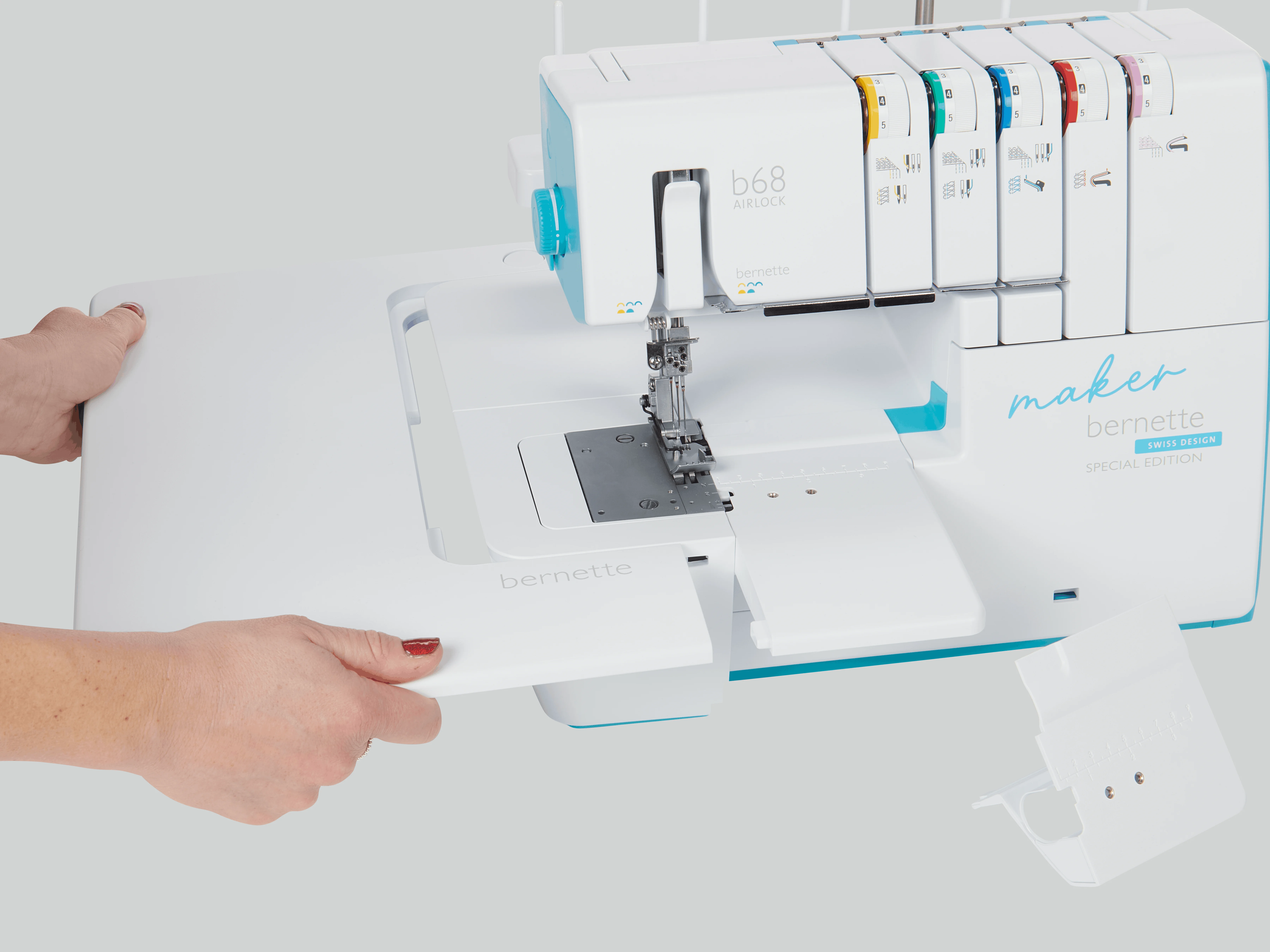 bernette 68 MAKER Edition