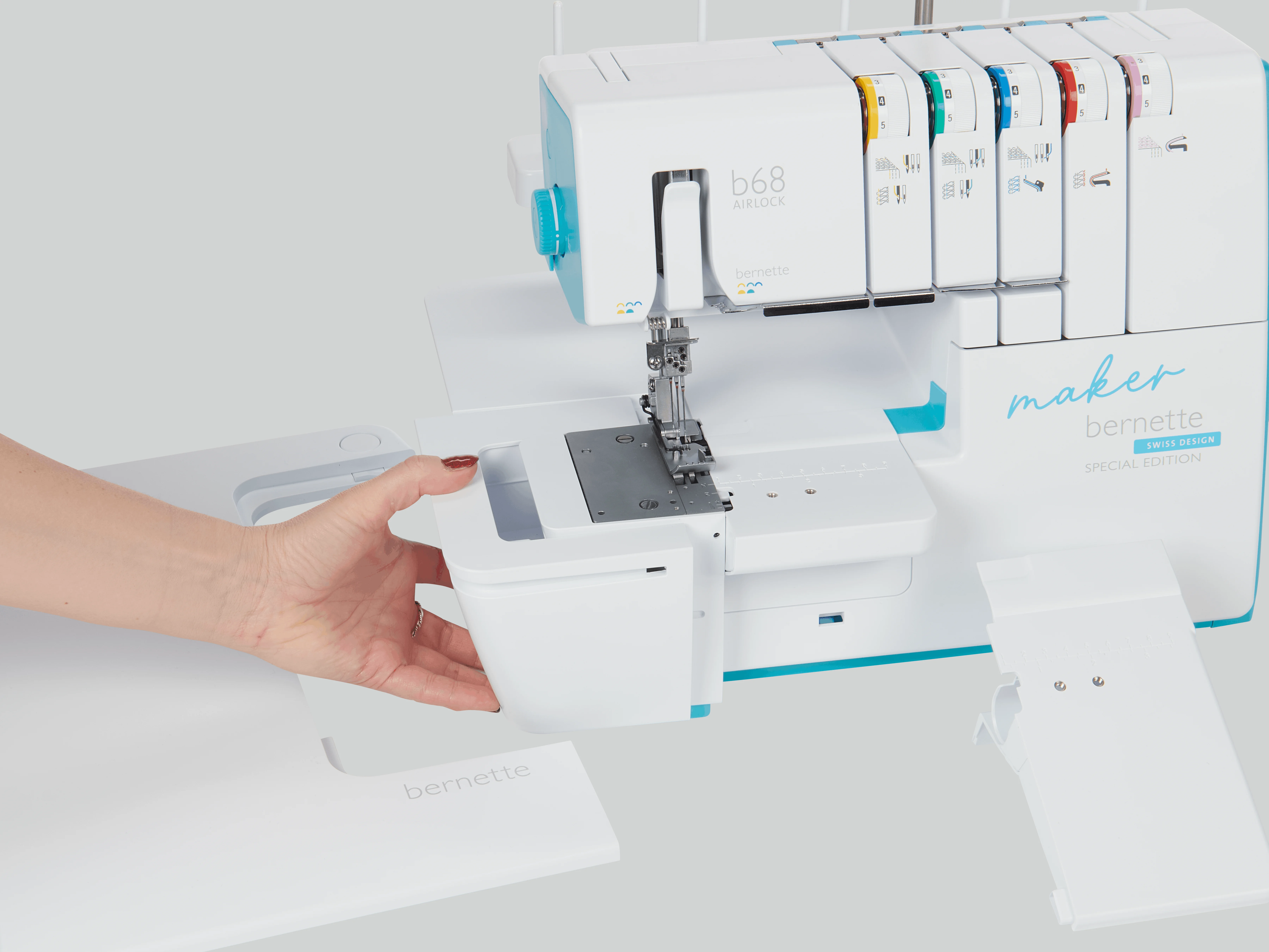 bernette 68 MAKER Edition