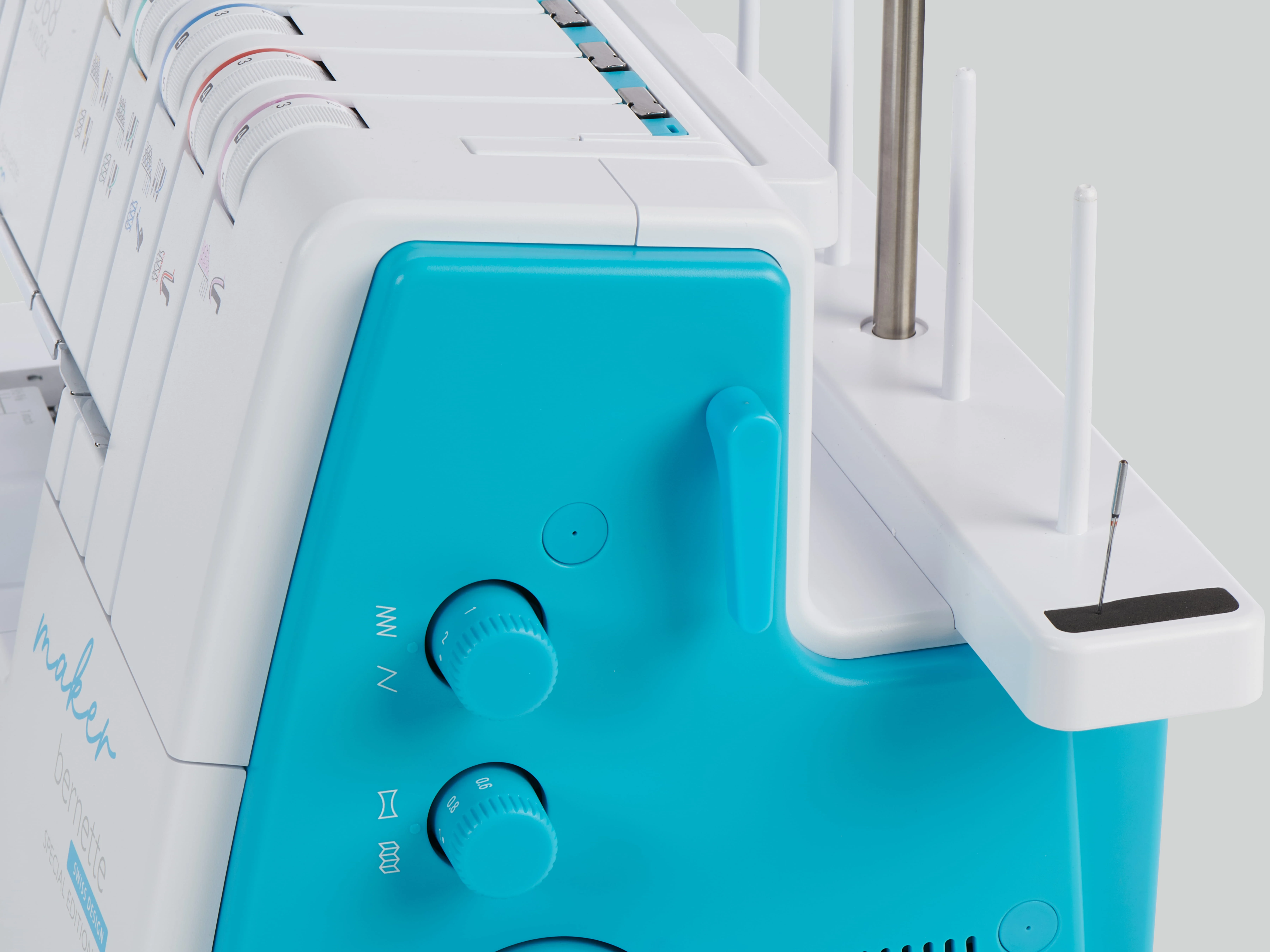 bernette 68 MAKER Edition