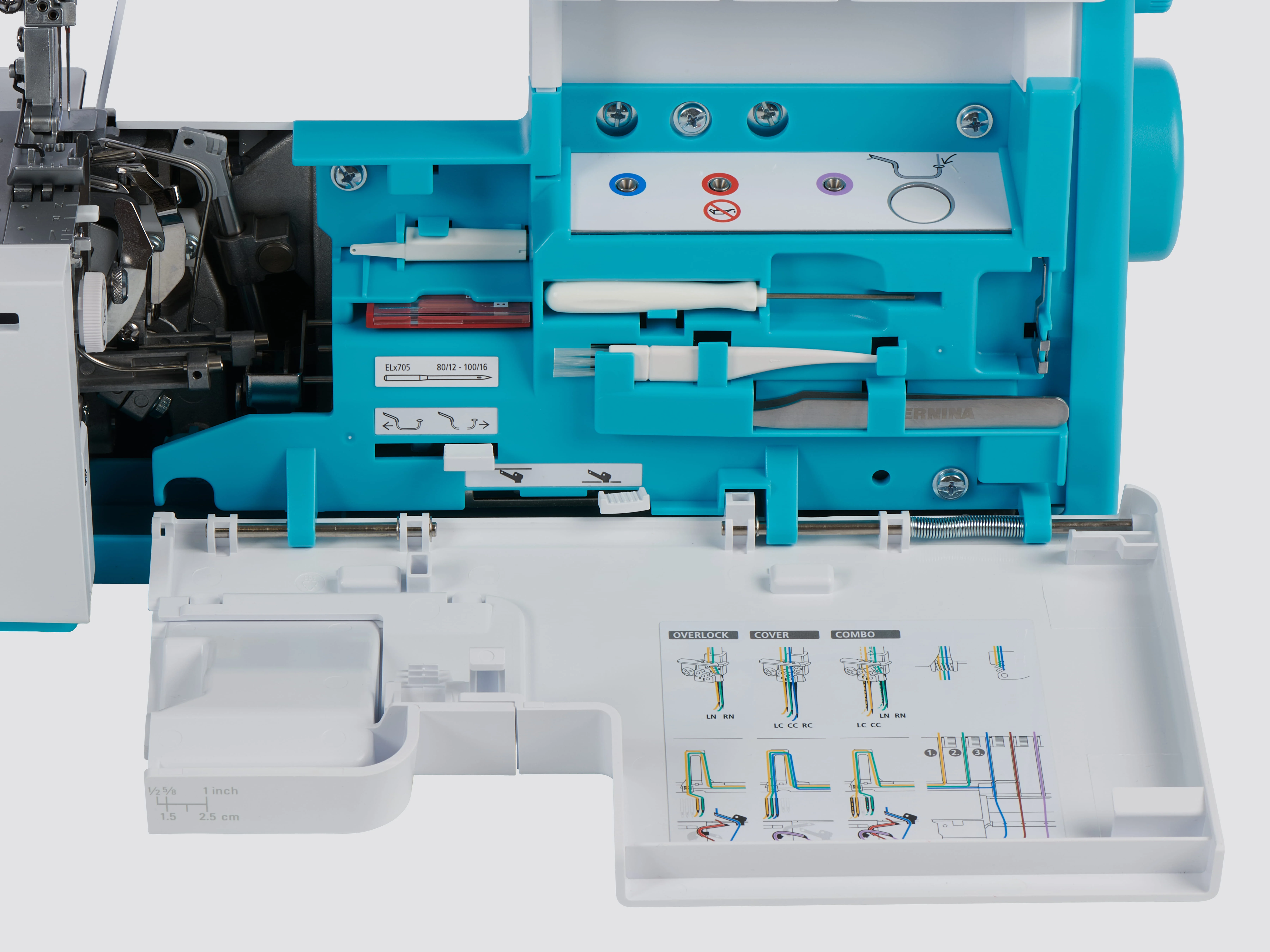 bernette 68 MAKER Edition