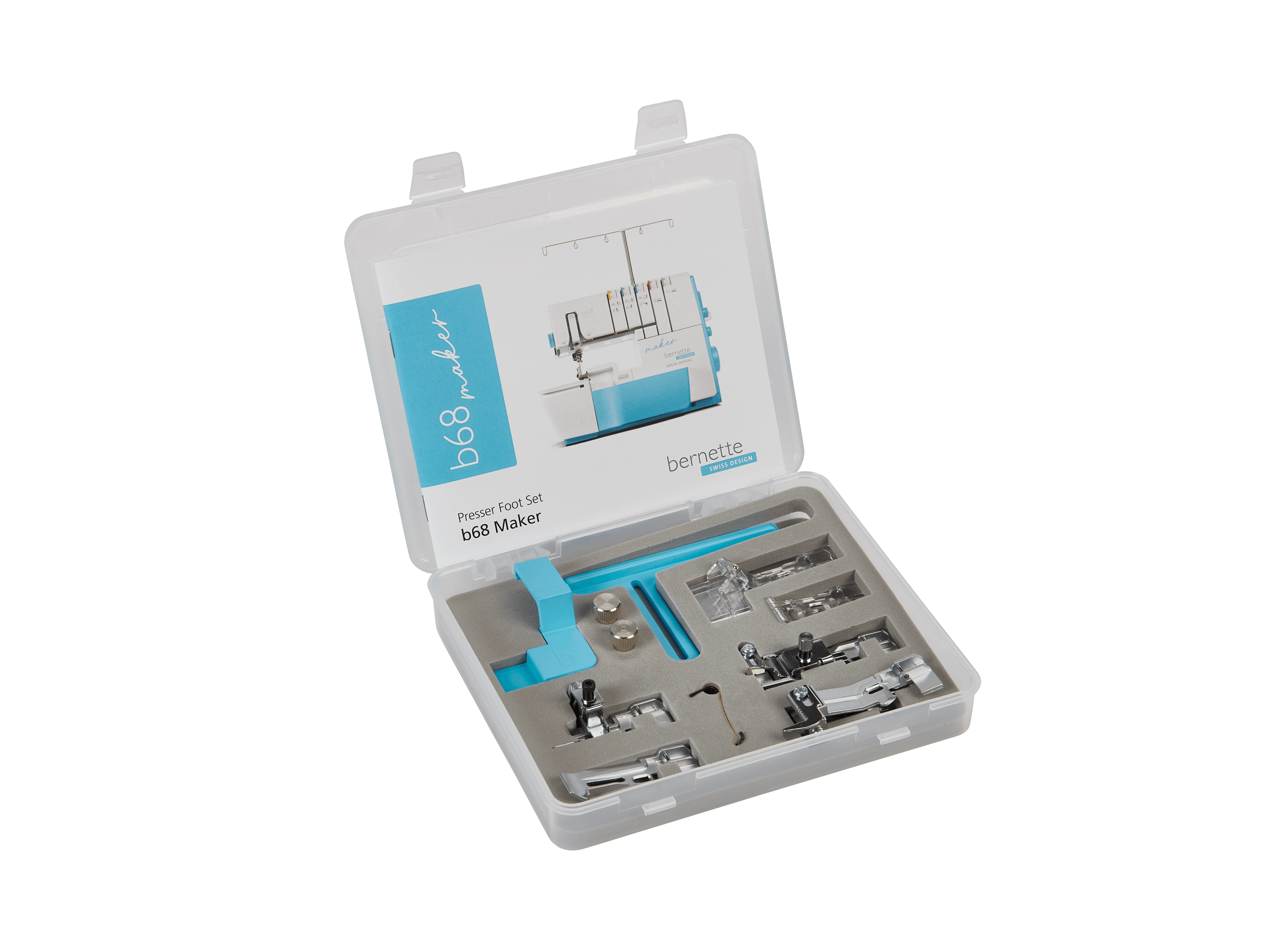 bernette 68 MAKER Edition