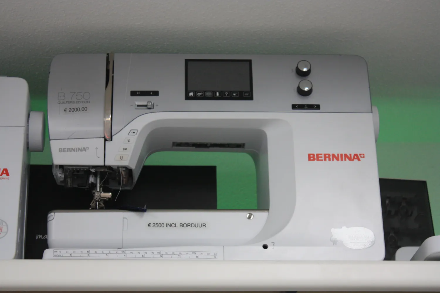 Bernina 750