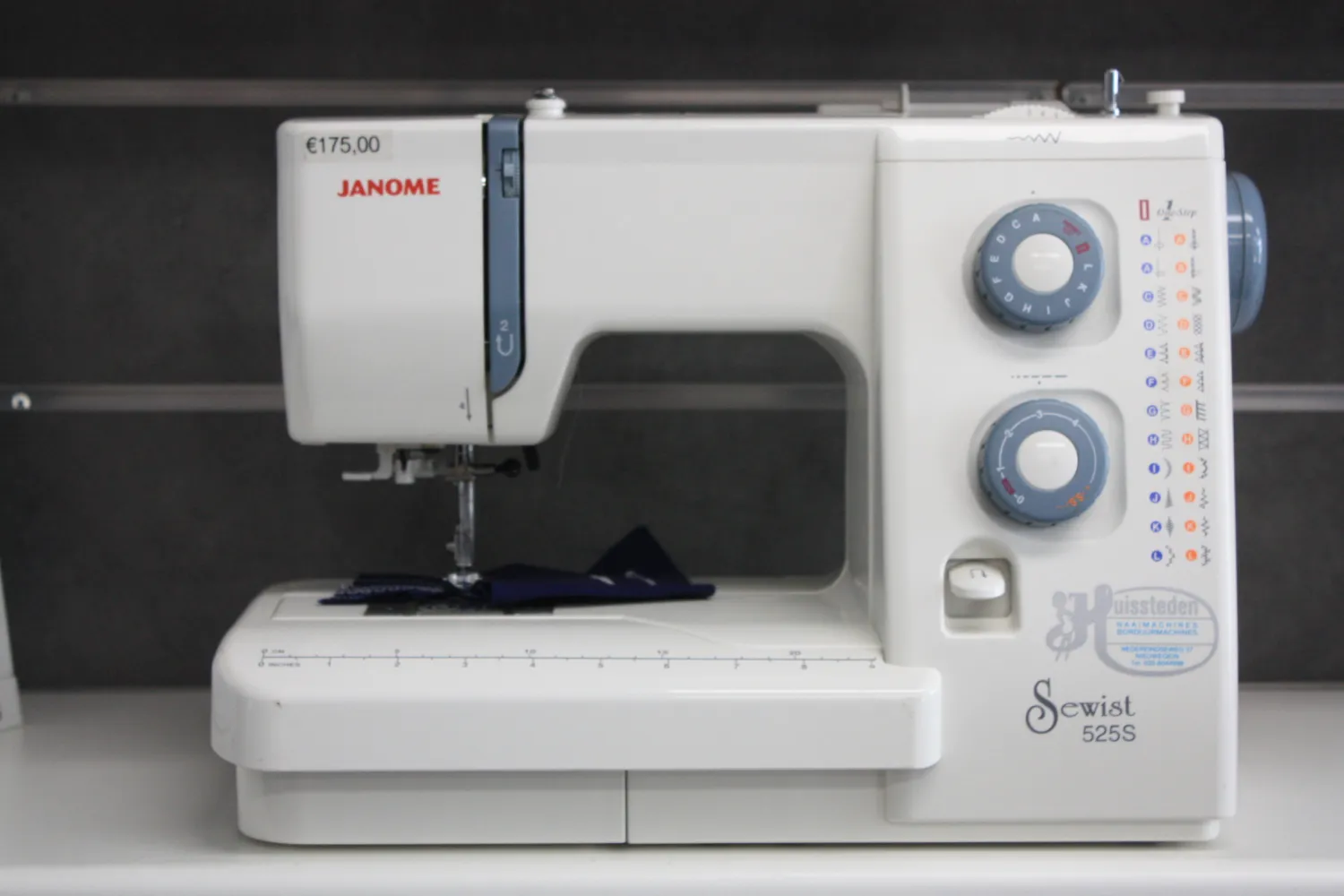 janome Sewist 525S