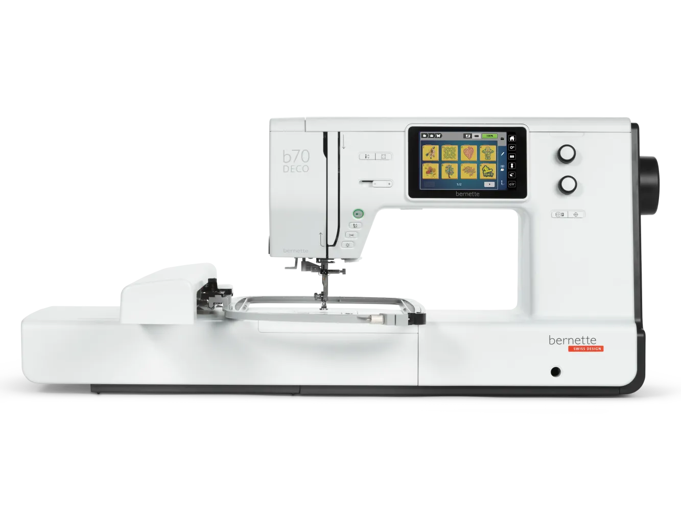bernette 70 DECO