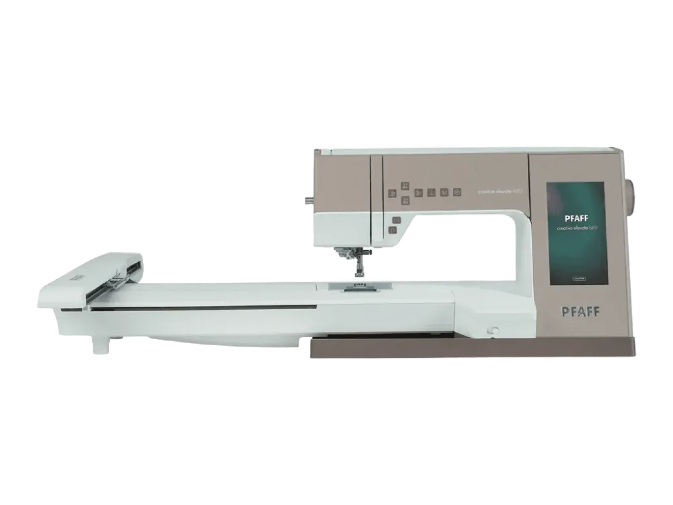 Creative Elevate 680 met borduurmodule