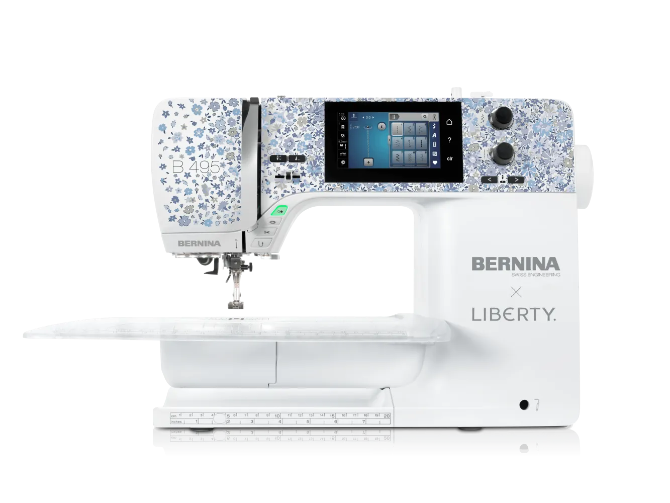B495 Liberty Edition