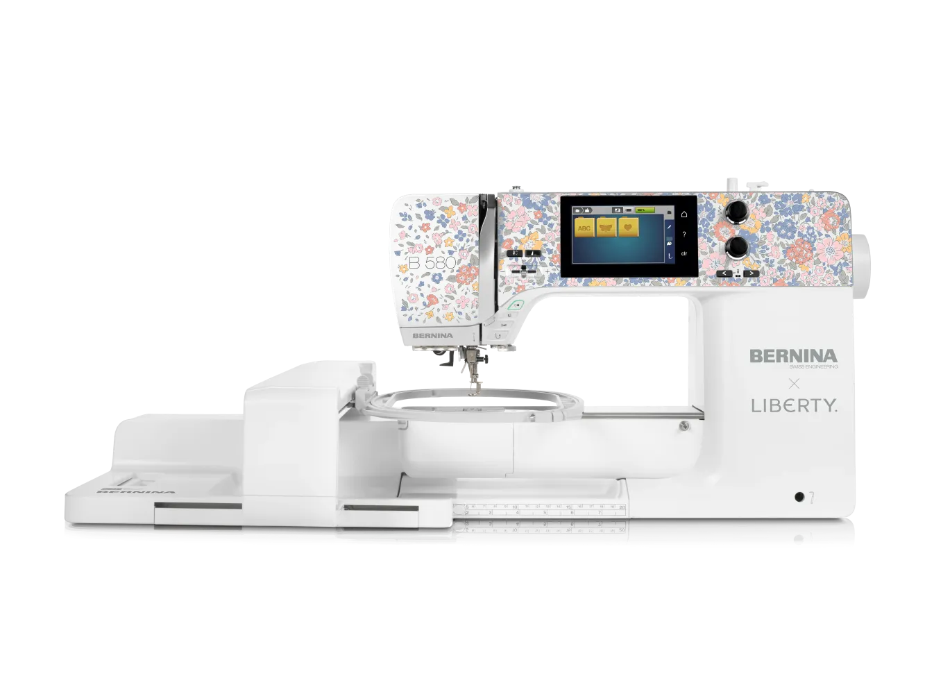 B580 Liberty Edition