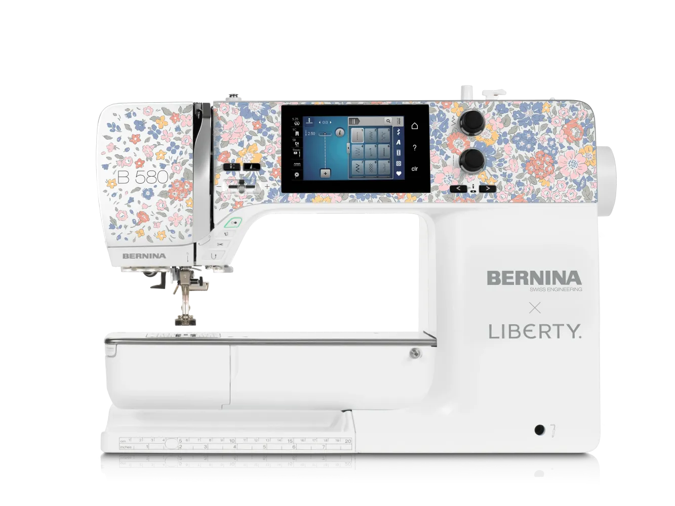 B580 Liberty Edition