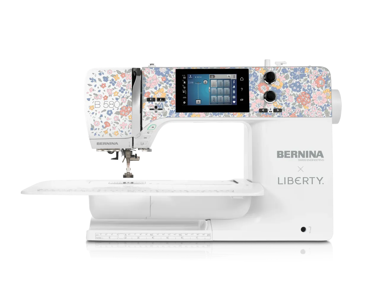 B580 Liberty Edition