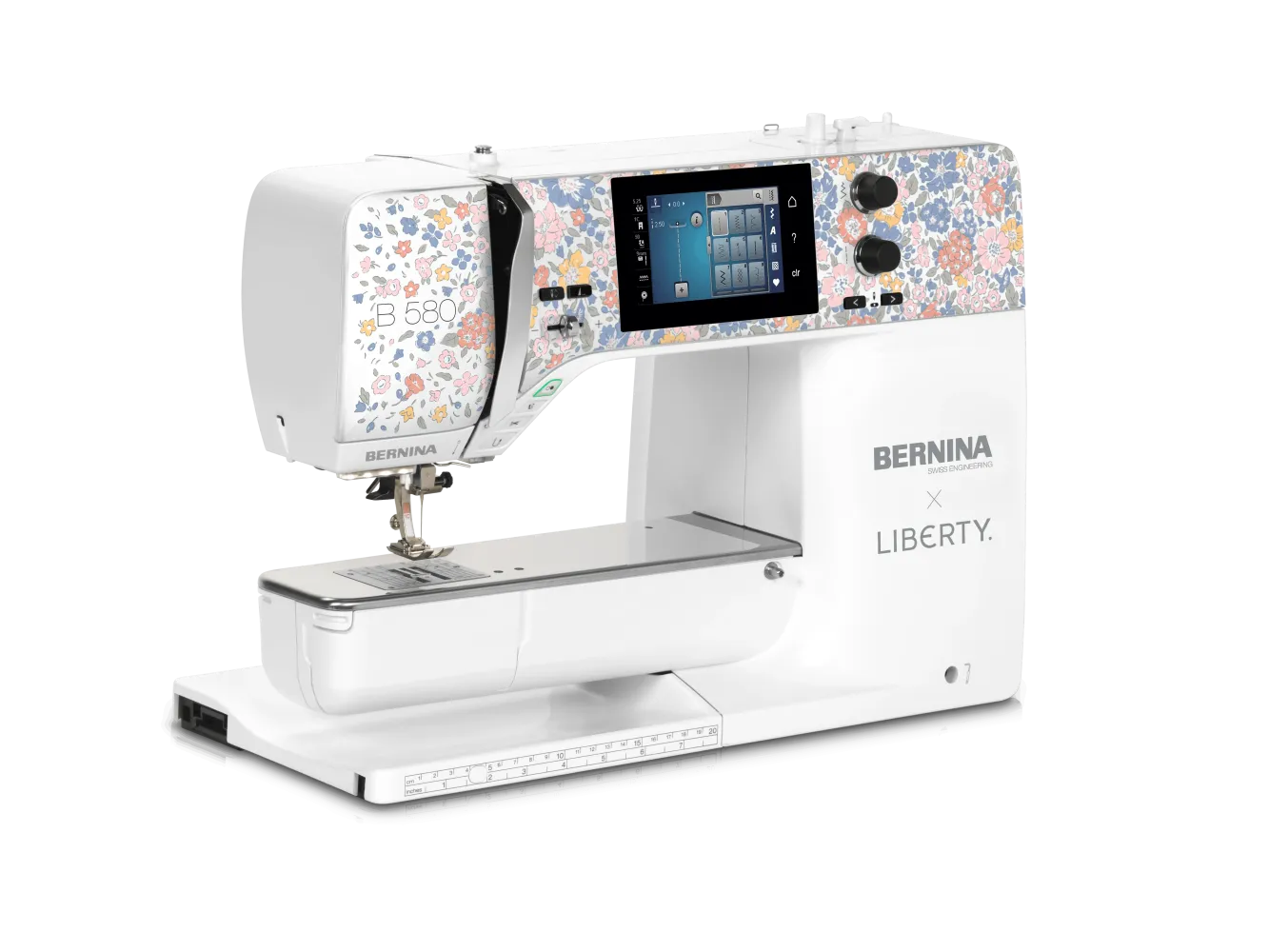 B580 Liberty Edition