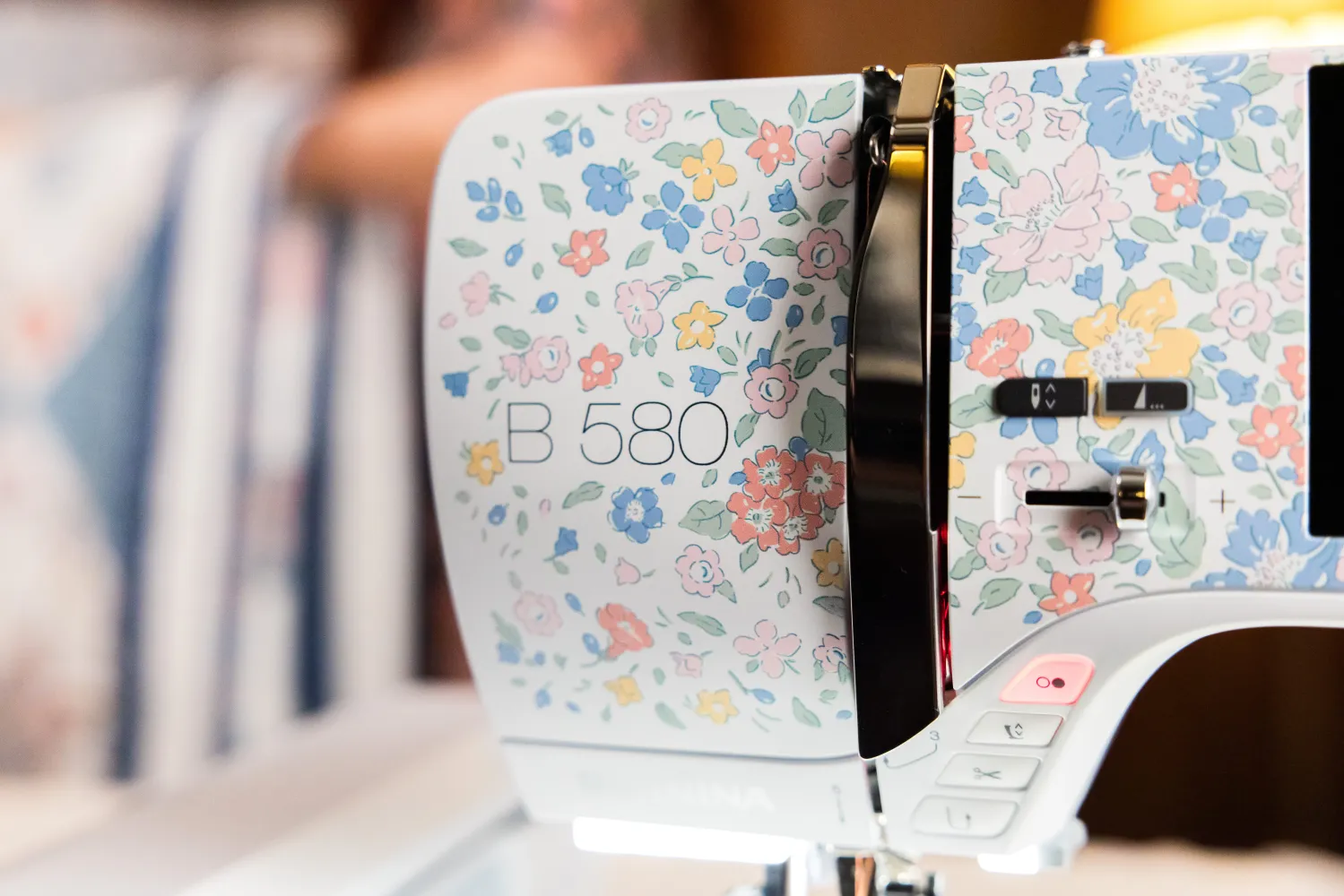 B580 Liberty Edition