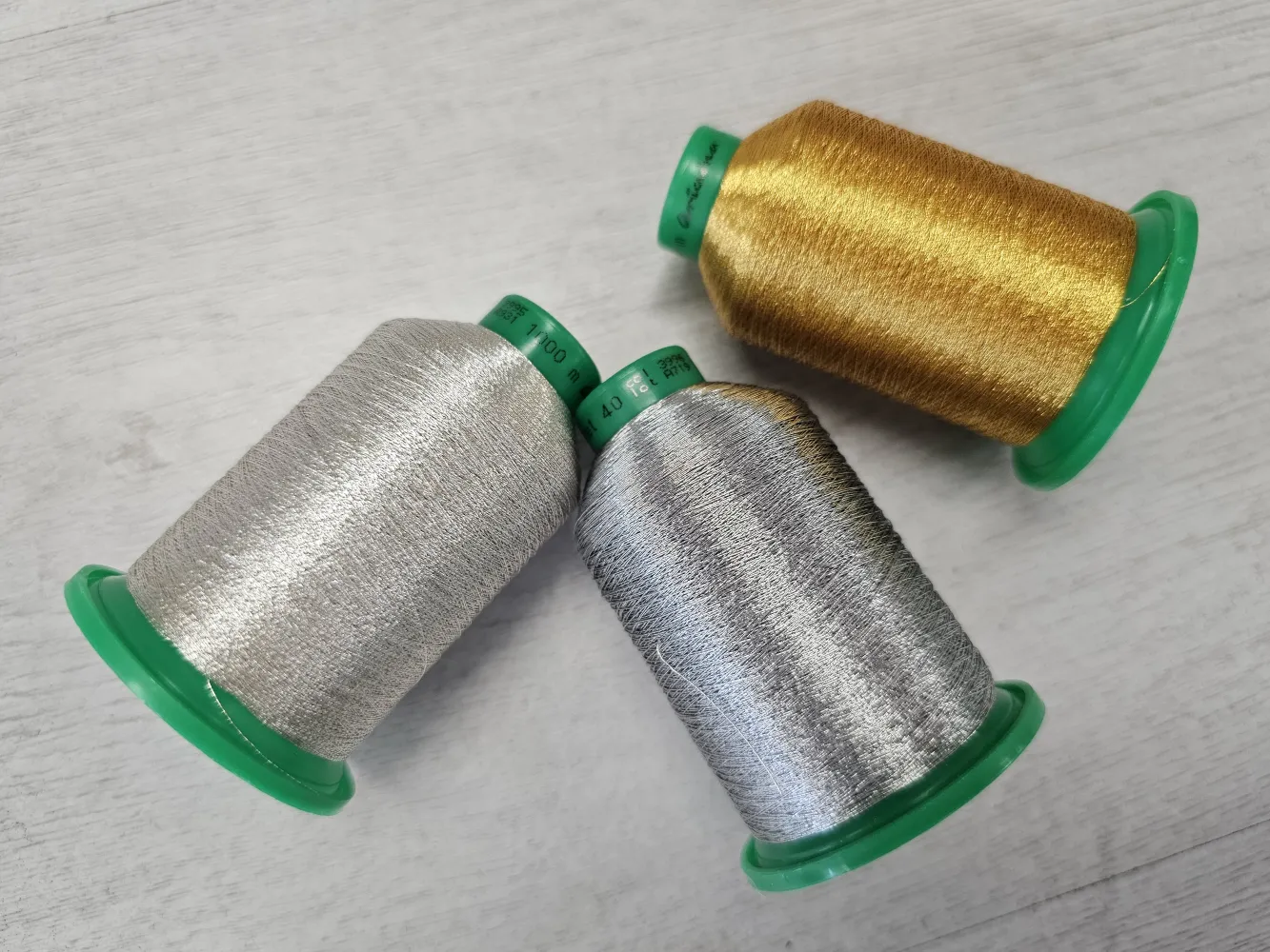 Ariadna Borduurgaren Metallic