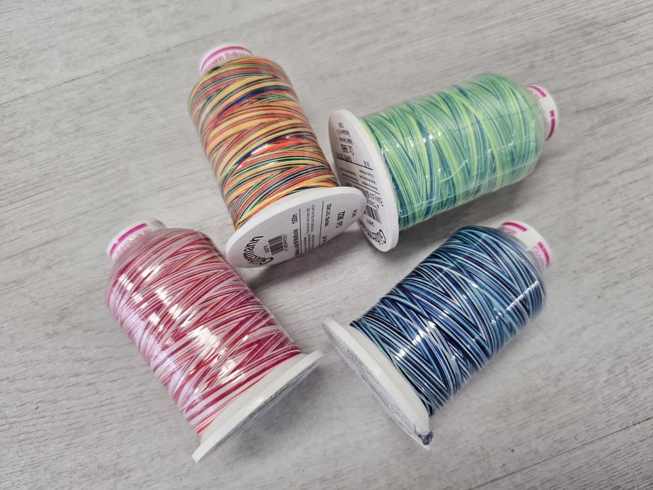 Gütermann Bulky-Lock Multicolor