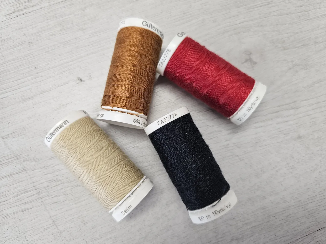 Gütermann Denim