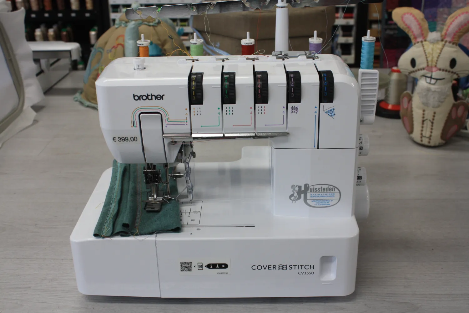 cv3550