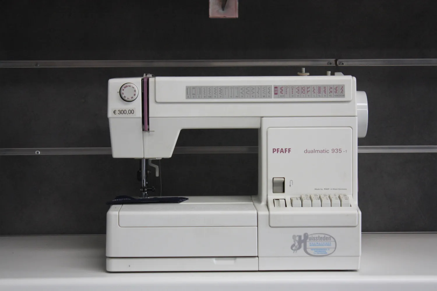 pfaff duelmatic 935-1