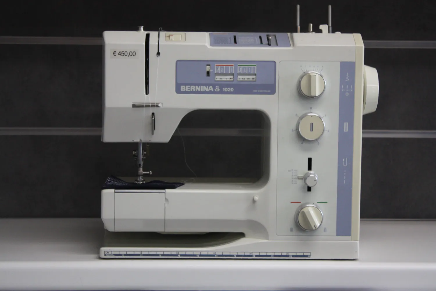 Bernina 1020