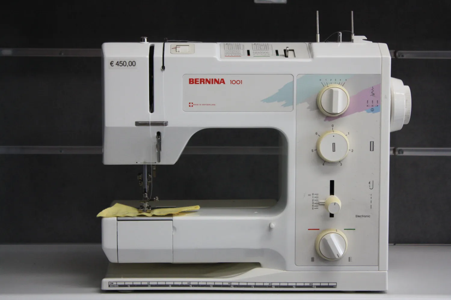 bernina 1001