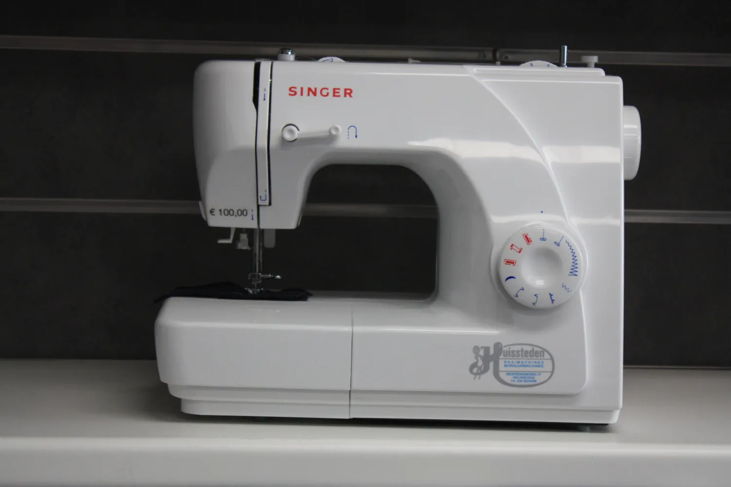 singer model 1507