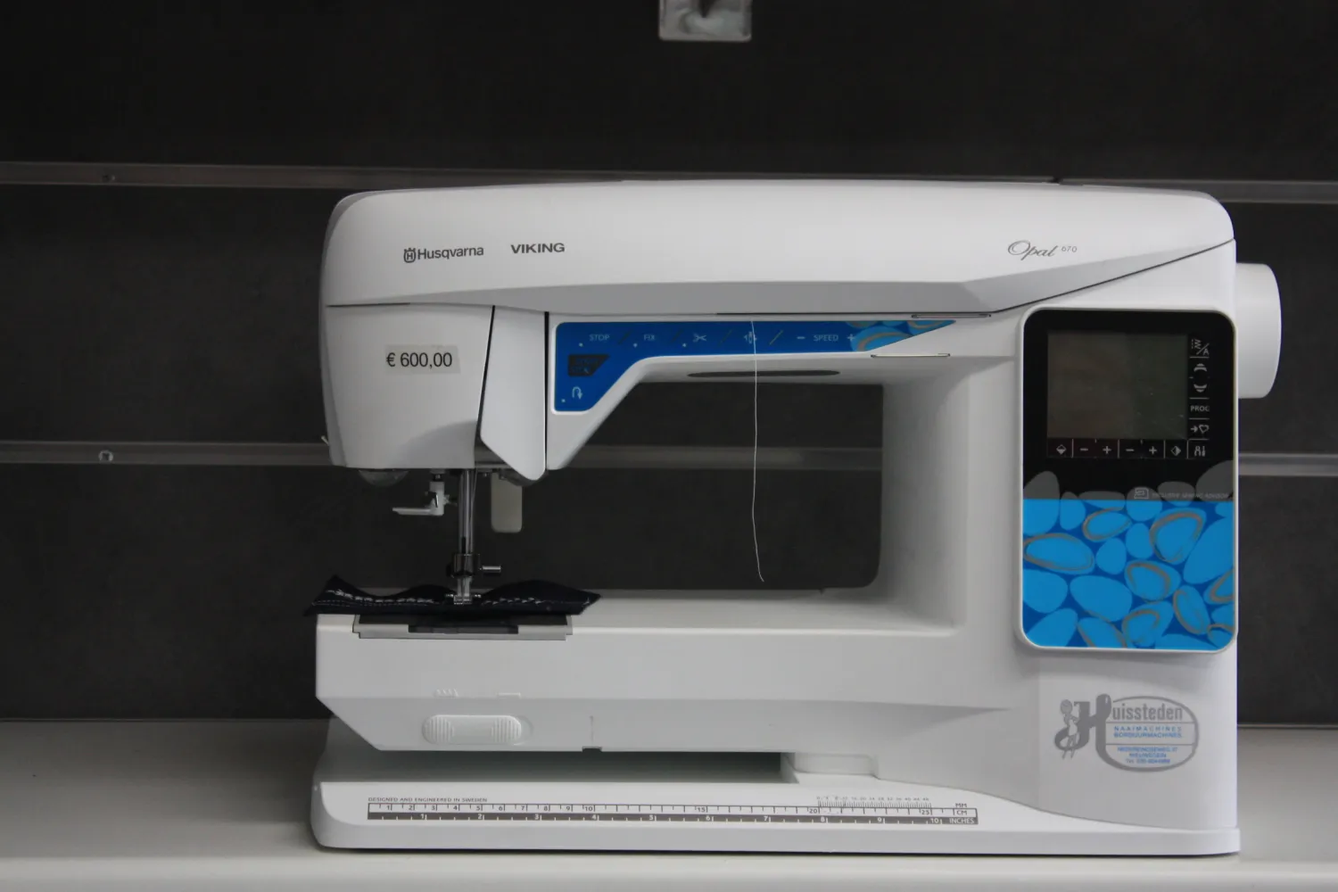 Husqvara  platium 670
