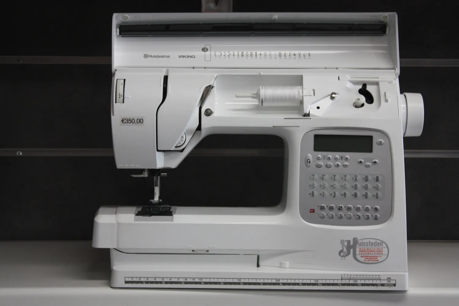 Husqvara  platinum 730